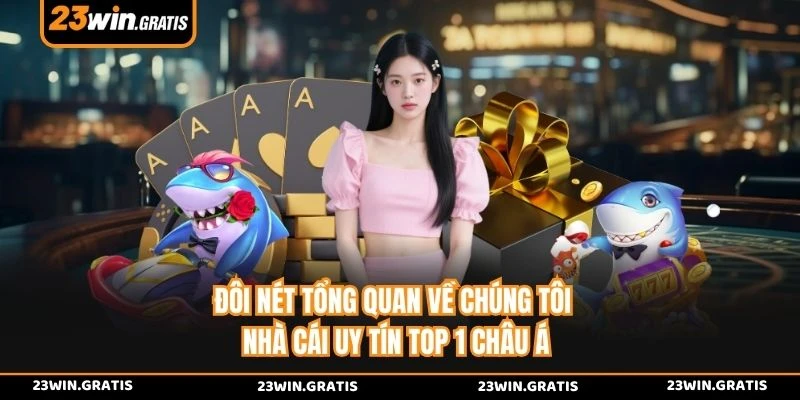 Đôi nét tổng quan về chúng tôi - Nhà cái uy tín top 1 châu Á