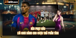 Kèo Phạt Góc - Lối Chơi Dành Cho Cược Thủ Phân Tích