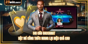 Soi Cầu Baccarat - Bật Mí Công Thức Mang Lại Hiệu Quả Cao