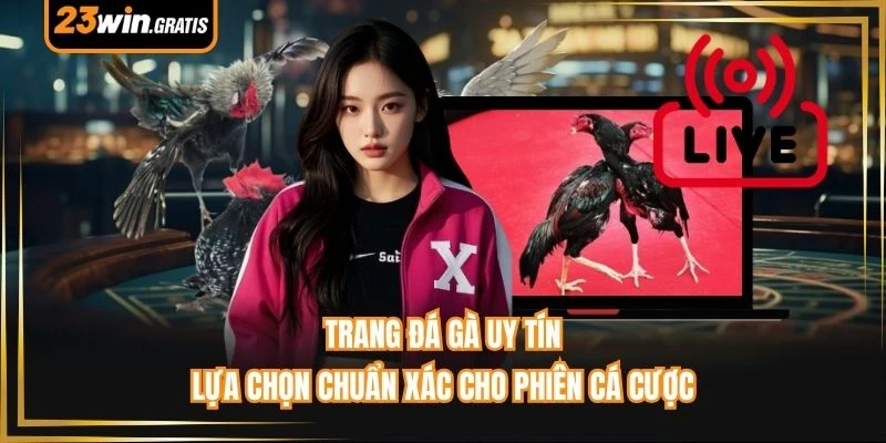 Trang Đá Gà Uy Tín - Lựa Chọn Chuẩn Xác Cho Phiên Cá Cược 